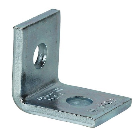 Dottie L.H. Dottie 2 Hole Bent 90 Degree Angle Fitting, 50PK SAF290